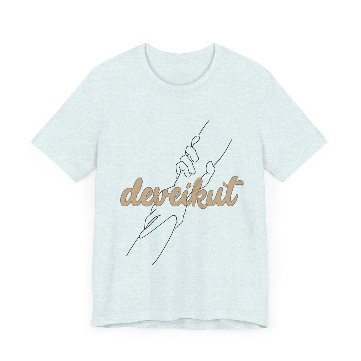 DEVEIKUT - ESPAÑOL | Faithwear, Unisex Jersey Short Sleeve Tee