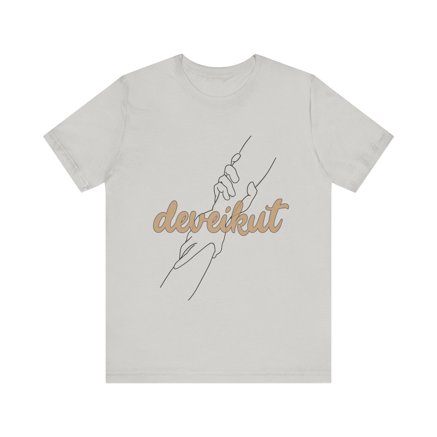 DEVEIKUT - ESPAÑOL | Faithwear, Unisex Jersey Short Sleeve Tee