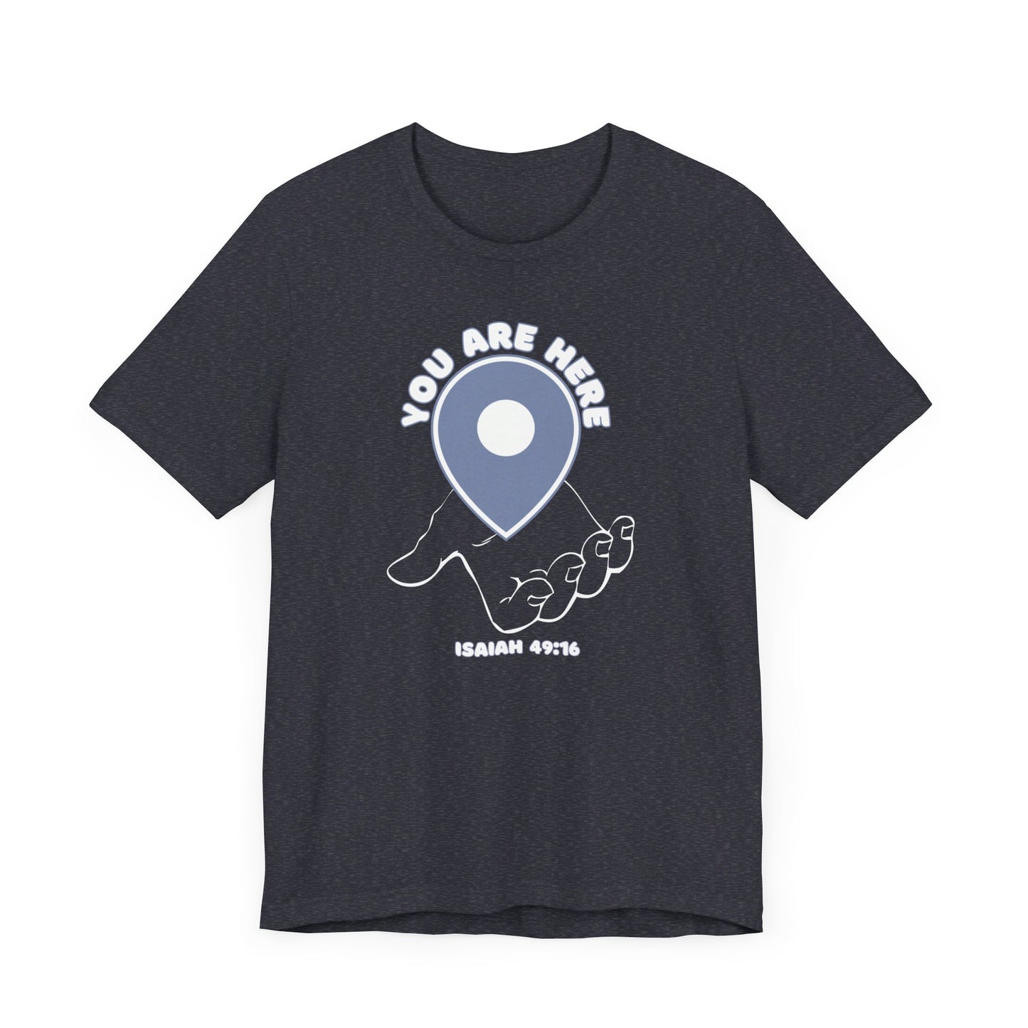 YOU ARE HERE