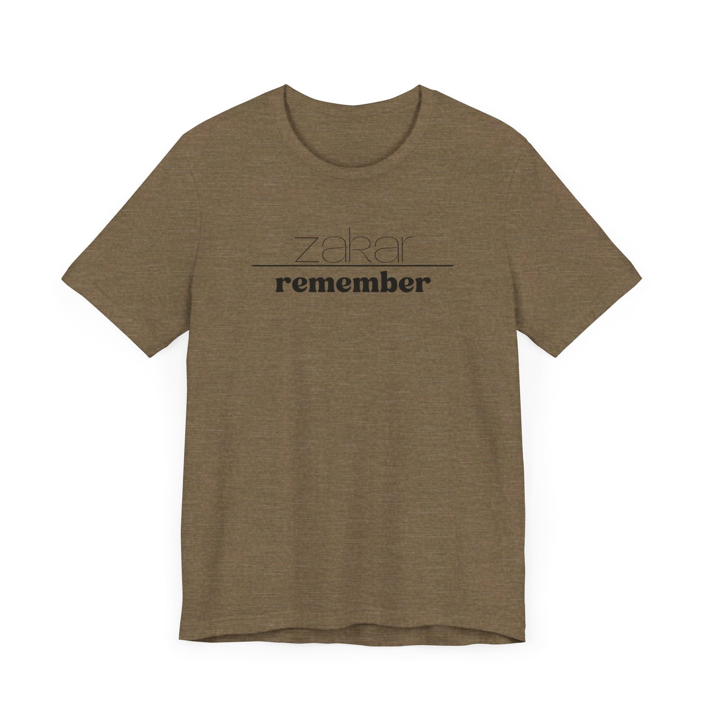 ZAKAR | REMEMBER