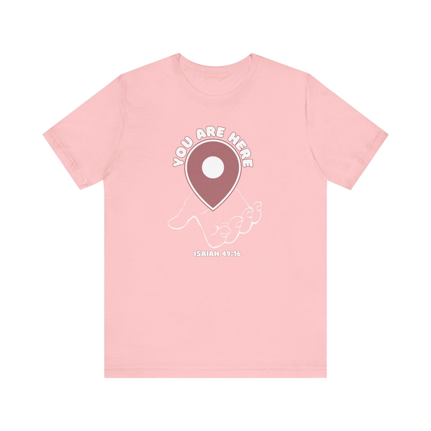YOU ARE HERE